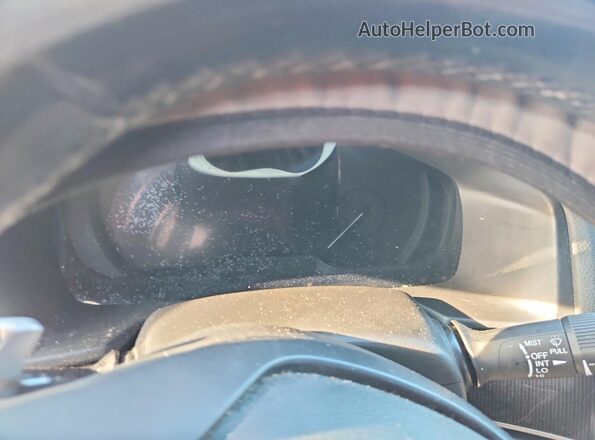 1HGCV1F33MA107728 2021 HONDA ACCORD Gray Սարքավորումների վահանակի տեսք