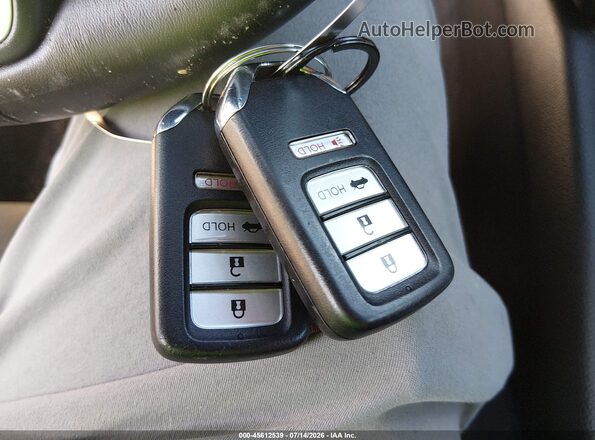 1HGCV1F33MA124416 2021 HONDA ACCORD White Vista del salpicadero
