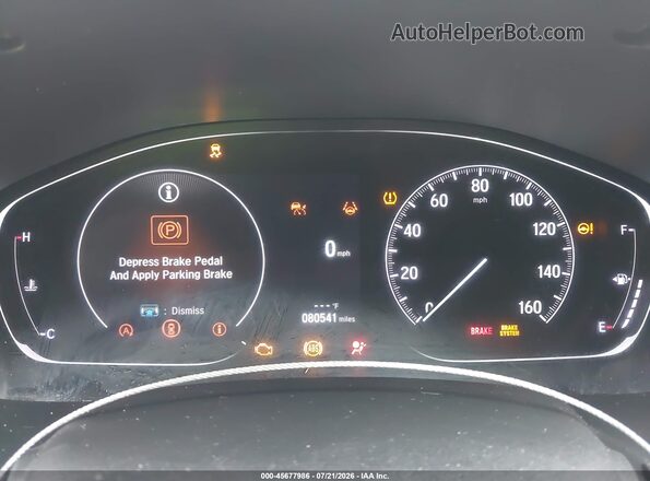 1HGCV1F33NA117645 2022 HONDA ACCORD Черный Вид задних сидений