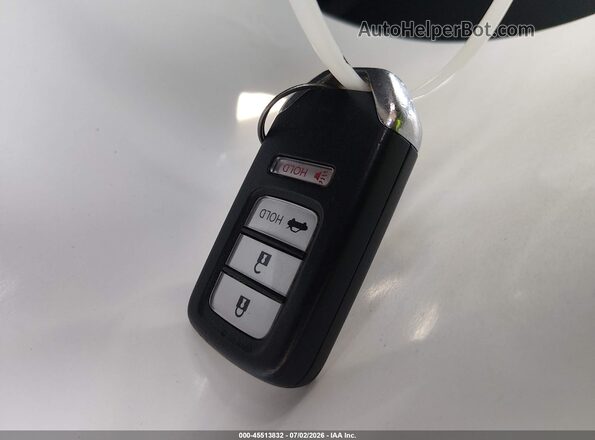 1HGCV1F34LA023352 2020 HONDA ACCORD Blue Vista del salpicadero