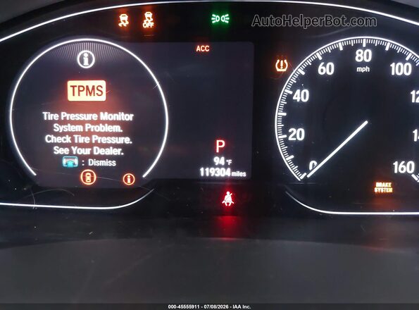 1HGCV1F34LA101323 2020 HONDA ACCORD Silver 