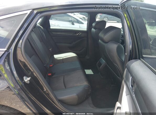 1HGCV1F34LA103251 2020 HONDA ACCORD Черный Вид наклейки с VIN-кодом