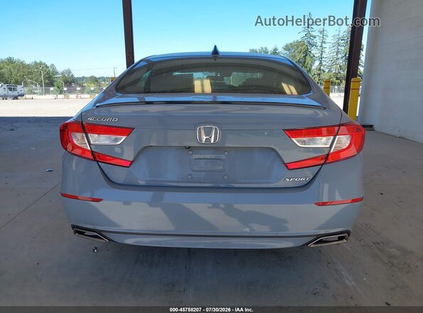 1HGCV1F34MA020663 2021 HONDA ACCORD Blue 
