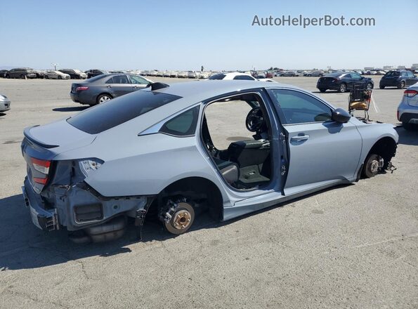 1HGCV1F34MA107799 2021 HONDA ACCORD Gray Tył prawy