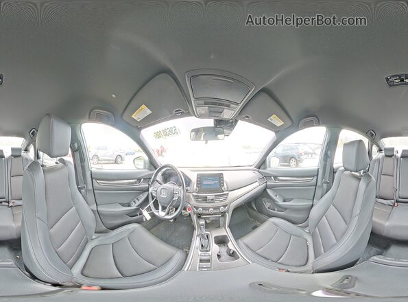 1HGCV1F34NA036346 2022 HONDA ACCORD Серебряный Вид наклейки с VIN-кодом
