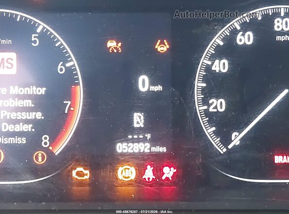 1HGCV1F34NA124443 2022 HONDA ACCORD White 