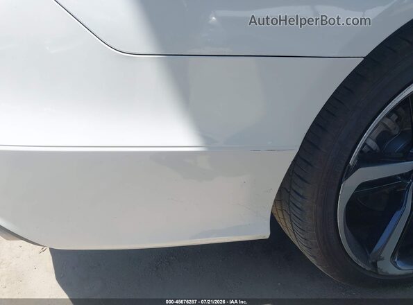 1HGCV1F34NA124443 2022 HONDA ACCORD White 
