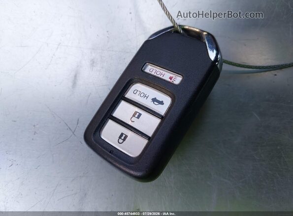 1HGCV1F35JA132495 2018 HONDA ACCORD Gray Vista del salpicadero