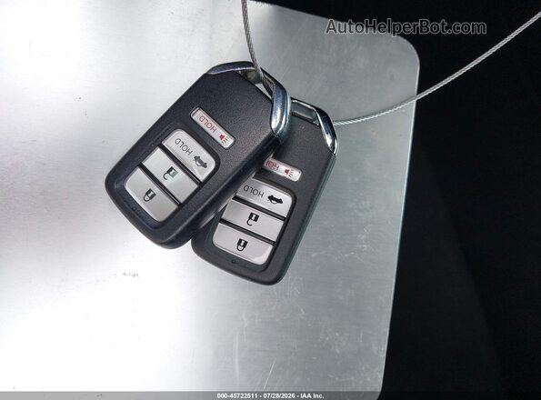 1HGCV1F35KA164512 2019 HONDA ACCORD Red Առջևի վահանակի տեսք