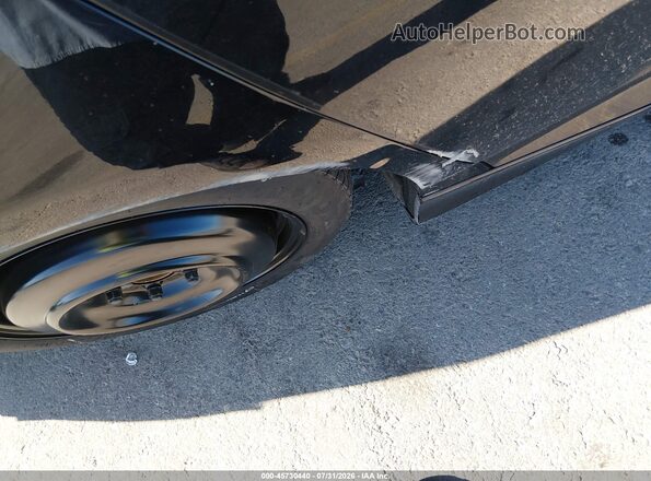 1HGCV1F35LA058692 2020 HONDA ACCORD Черный 