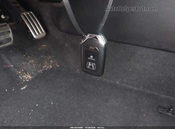 1HGCV1F35MA026231 2021 HONDA ACCORD Red Вид панелі приладів