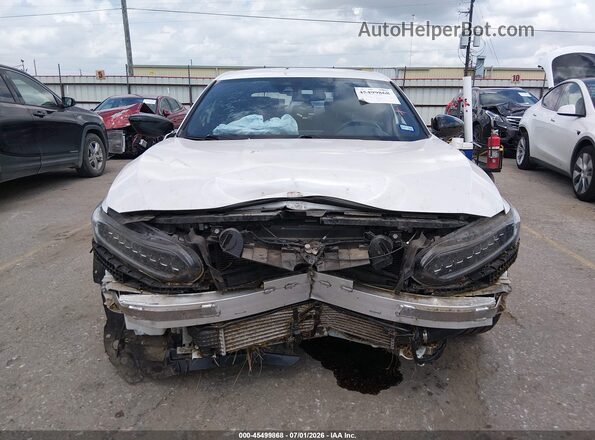 1HGCV1F35MA089801 2021 HONDA ACCORD White Widok zestawu wskaźników