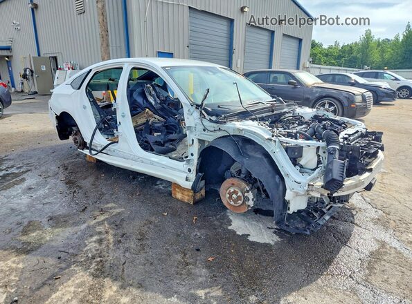 1HGCV1F35NA009589 2022 HONDA ACCORD White წინა მარჯვენა