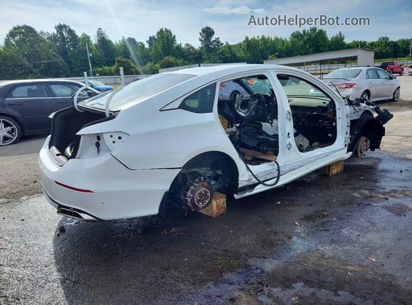 1HGCV1F35NA009589 2022 HONDA ACCORD White უკანა მარჯვენა
