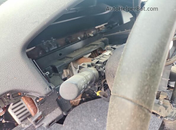 1HGCV1F35NA009589 2022 HONDA ACCORD White ხელსაწყოთა პანელის ხედი