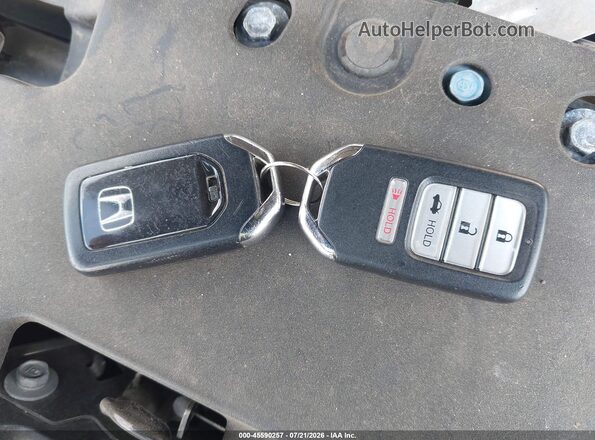 1HGCV1F35NA071767 2022 HONDA ACCORD Black წინა პანელის ხედი