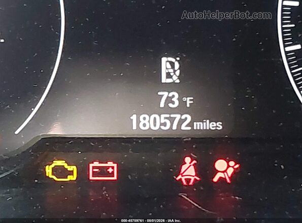 1HGCV1F36JA002032 2018 HONDA ACCORD Белый 