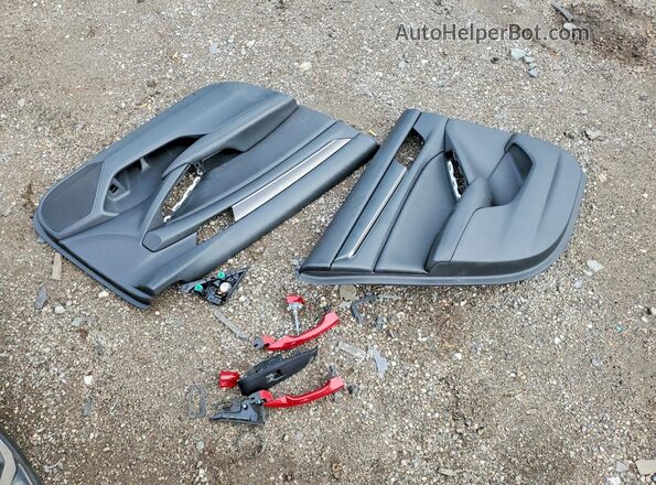 1HGCV1F36KA017180 2019 HONDA ACCORD Red Engine compartment view