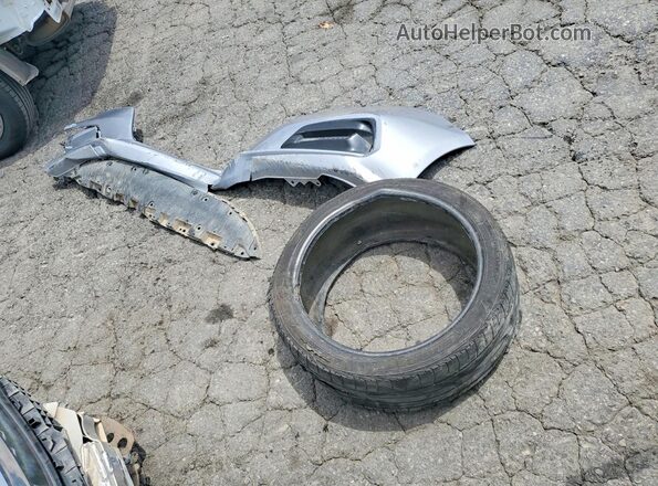 1HGCV1F36KA062314 2019 HONDA ACCORD Silver Вид підкапотного простору
