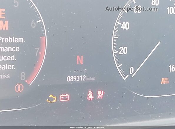 1HGCV1F36KA147640 2019 HONDA ACCORD White Widok tylnych siedzeń