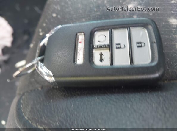 1HGCV1F36KA147640 2019 HONDA ACCORD White Widok deski rozdzielczej