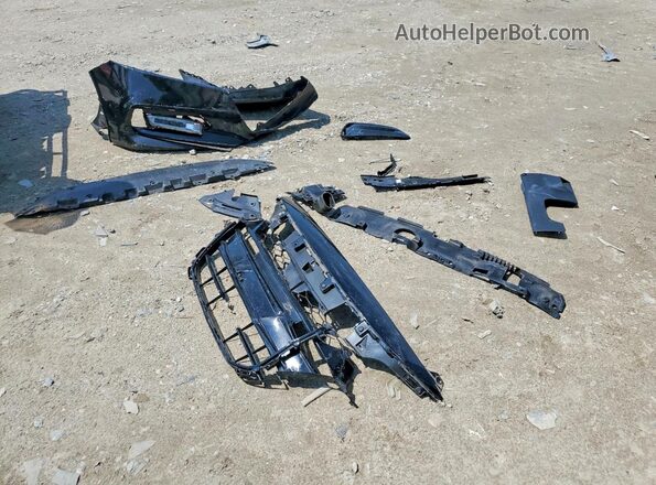 1HGCV1F36KA157424 2019 HONDA ACCORD Black Вид підкапотного простору