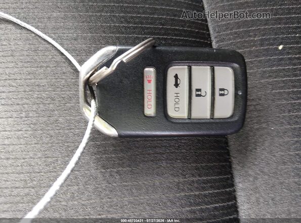 1HGCV1F36LA058135 2020 HONDA ACCORD Black Widok deski rozdzielczej