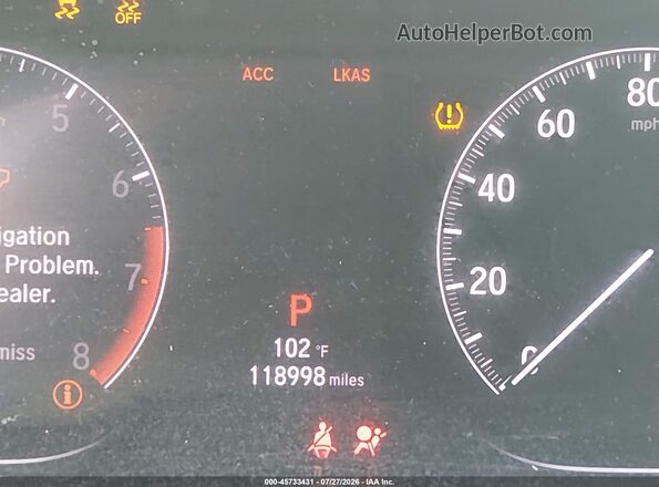 1HGCV1F36LA058135 2020 HONDA ACCORD Black 
