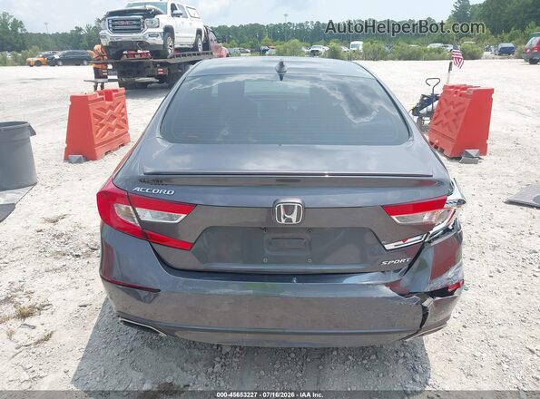 1HGCV1F36LA060631 2020 HONDA ACCORD Gray 