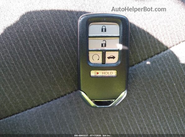 1HGCV1F36LA060631 2020 HONDA ACCORD Gray Vista del salpicadero