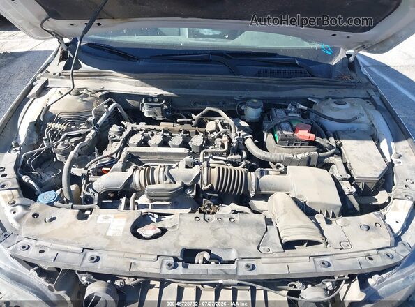 1HGCV1F36LA116406 2020 HONDA ACCORD White Հետևի տեսք