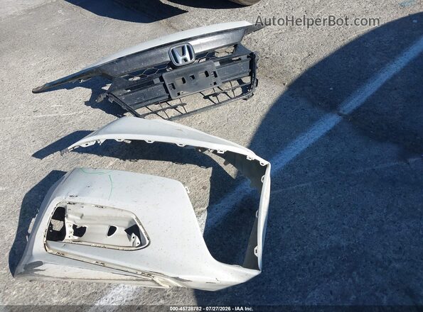 1HGCV1F36LA116406 2020 HONDA ACCORD White Սարքավորումների վահանակի տեսք