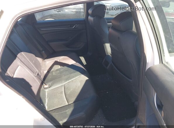 1HGCV1F36LA116406 2020 HONDA ACCORD White VIN կոդի պիտակի տեսք