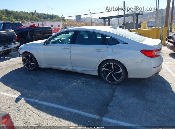 1HGCV1F36LA116406 2020 HONDA ACCORD White 