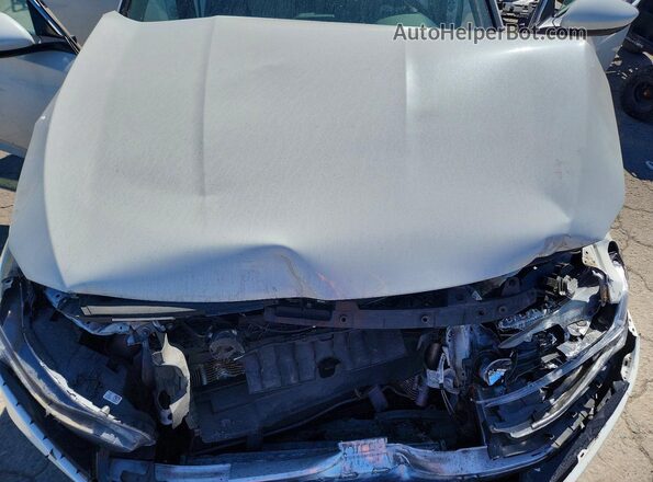 1HGCV1F36LA153892 2020 HONDA ACCORD White უკანა სალონის ხედი