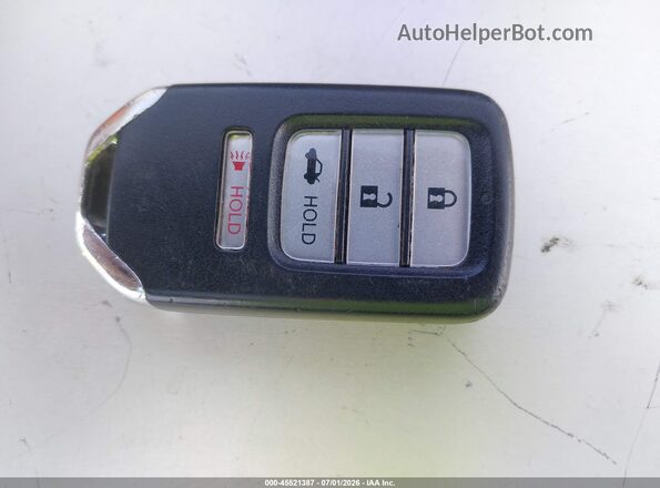 1HGCV1F36MA017263 2021 HONDA ACCORD Red Вид панелі приладів