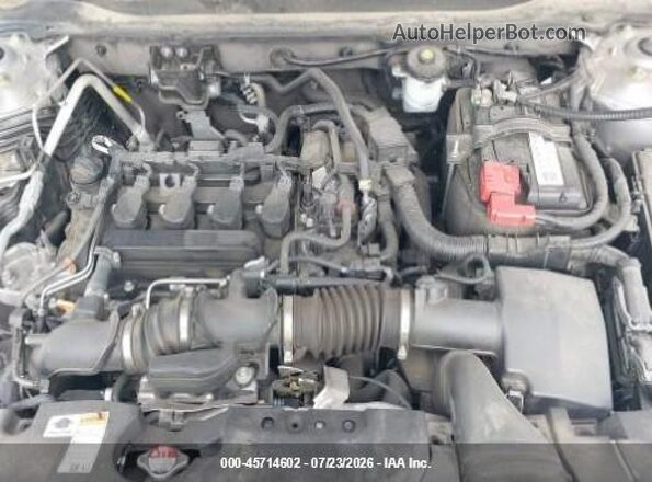 1HGCV1F36MA068357 2021 HONDA ACCORD  უკანა ხედი