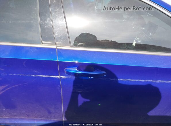 1HGCV1F36MA100580 2021 HONDA ACCORD Dark Blue Vista interior de 360 grados