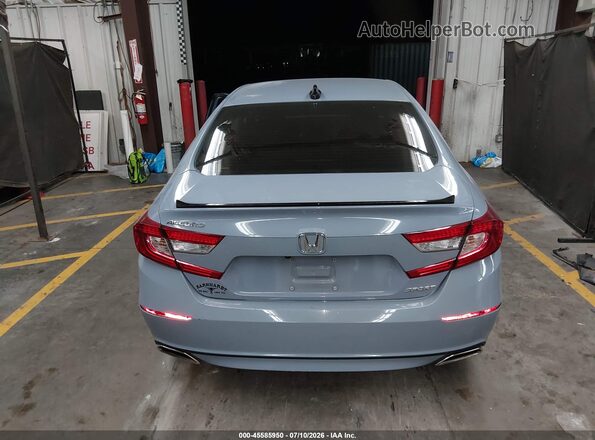 1HGCV1F36NA021914 2022 HONDA ACCORD Light Blue 