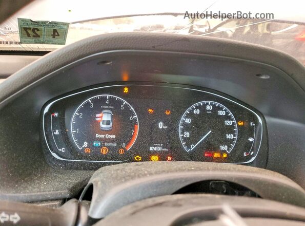 1HGCV1F36NA040608 2022 HONDA ACCORD Gray Սարքավորումների վահանակի տեսք