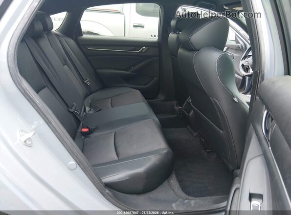 1HGCV1F36NA107997 2022 HONDA ACCORD Синий Вид наклейки с VIN-кодом