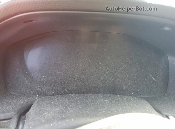 1HGCV1F37JA007756 2018 HONDA ACCORD Blue Вид щитка приладів