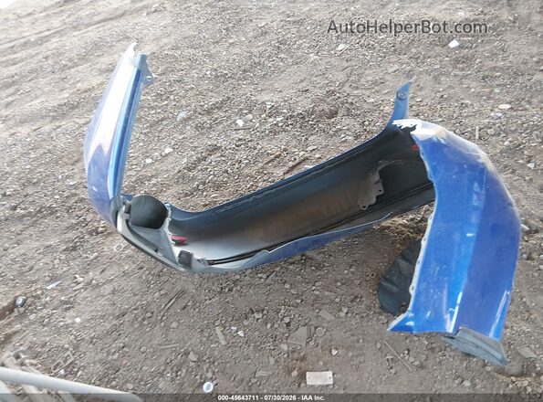 1HGCV1F37JA123992 2018 HONDA ACCORD Blue Instrument cluster view