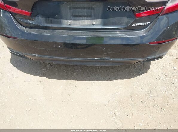 1HGCV1F37KA010142 2019 HONDA ACCORD Black 