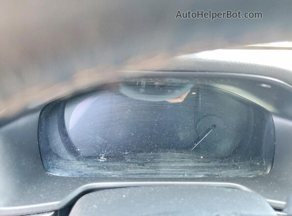 1HGCV1F37KA024798 2019 HONDA ACCORD Gray Սարքավորումների վահանակի տեսք