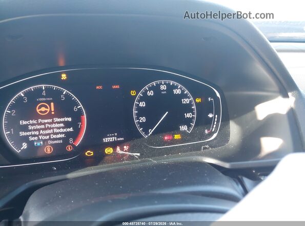 1HGCV1F37KA038474 2019 HONDA ACCORD Black უკანა სავარძლების ხედი