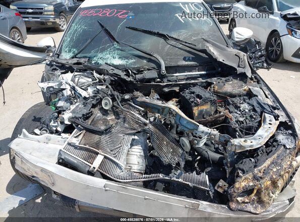 1HGCV1F37KA073645 2019 HONDA ACCORD Белый Вид сзади