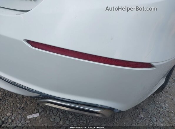 1HGCV1F37KA086315 2019 HONDA ACCORD Белый Вид спереди