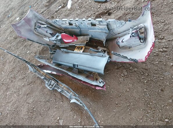 1HGCV1F37KA109978 2019 HONDA ACCORD Red Vista del cuadro de instrumentos