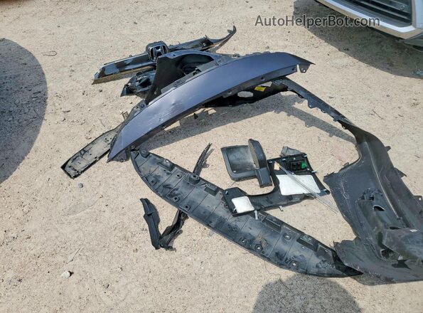 1HGCV1F37KA135674 2019 HONDA ACCORD Gray Вид підкапотного простору